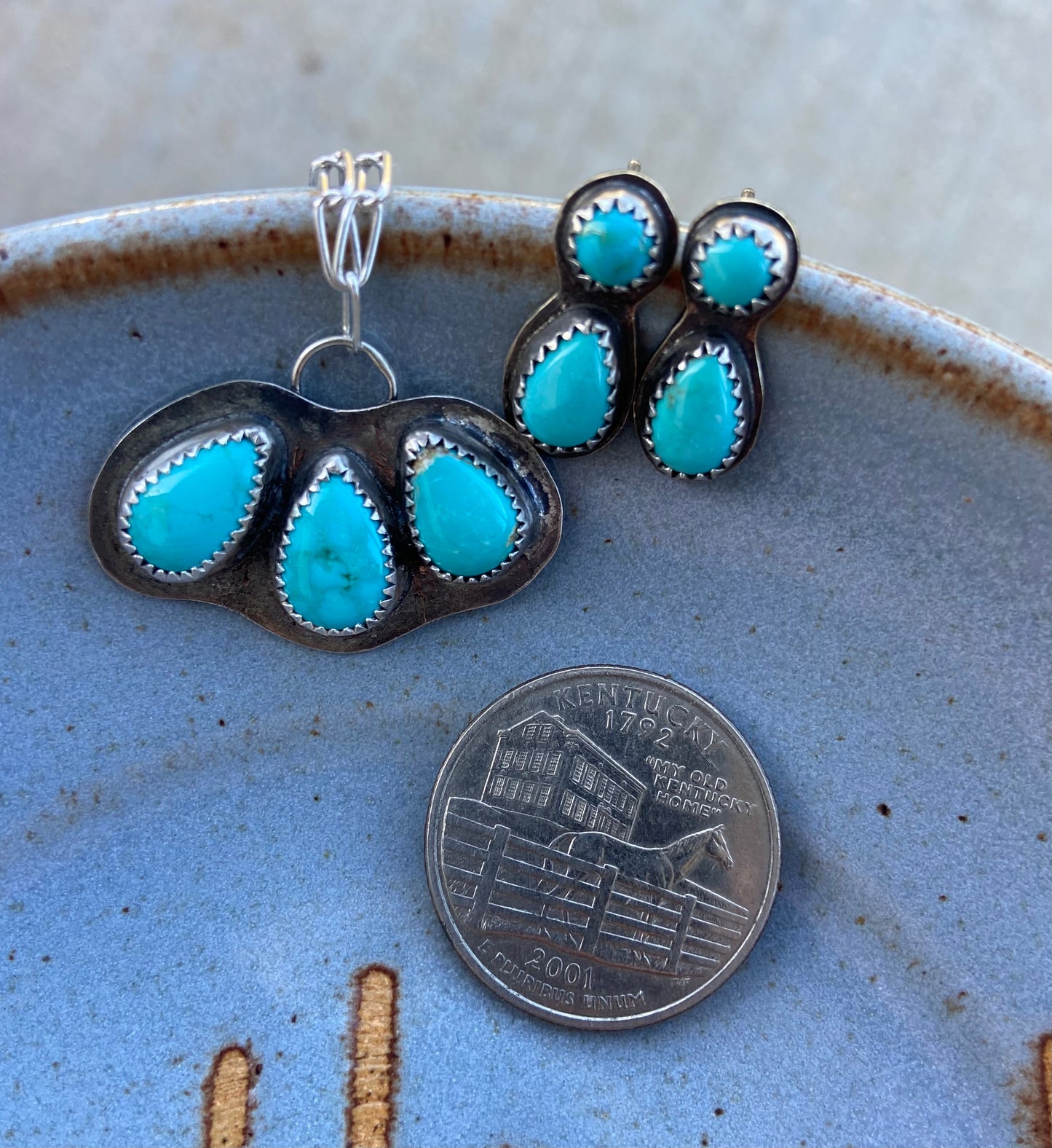 Carico Lake Set (teardrop)