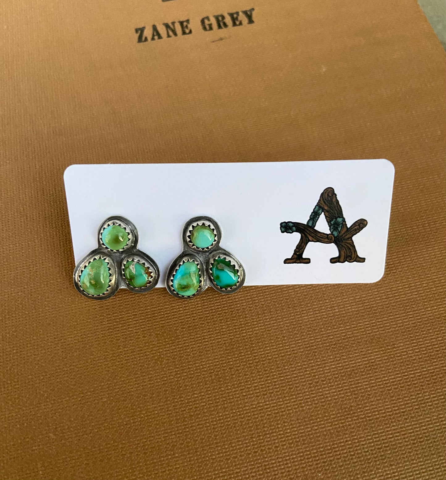 Sonoran Mountain Studs (A)