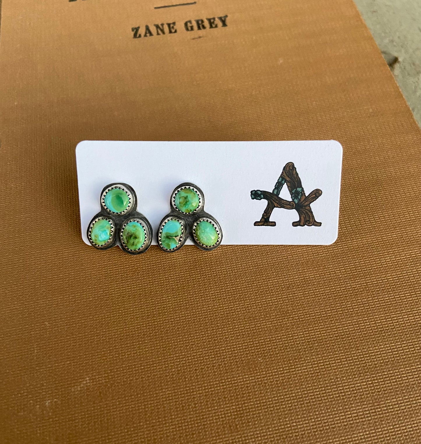 Sonoran Mountain Studs (B)