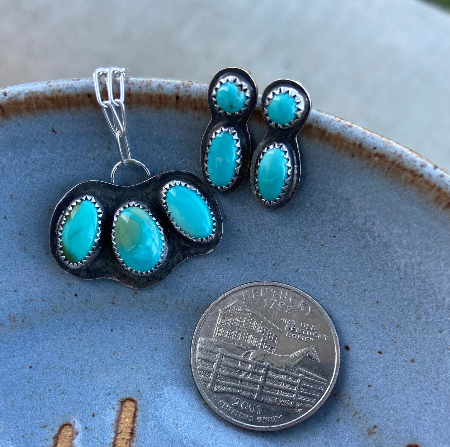 Carico Lake Set (oval)