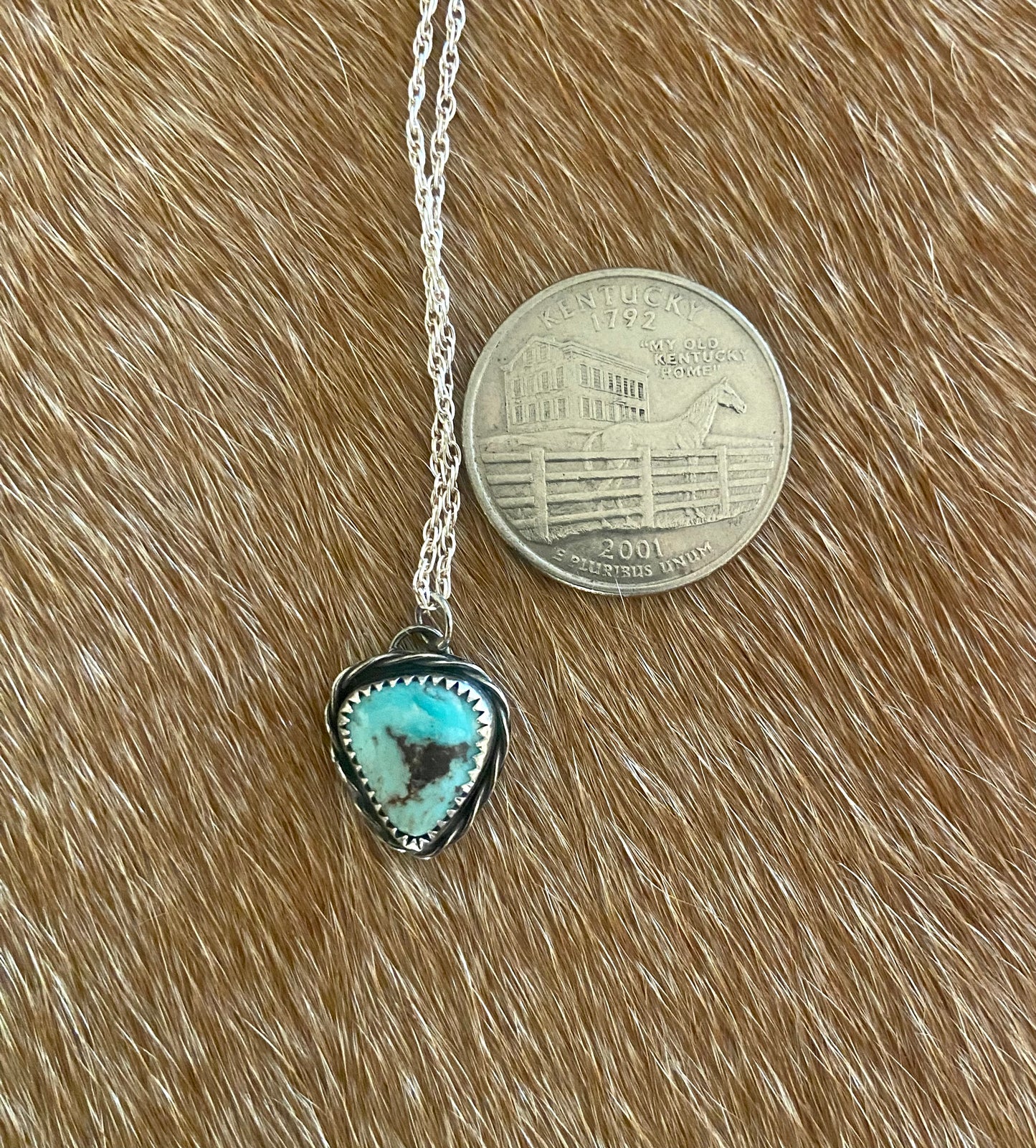 Dry Creek necklace