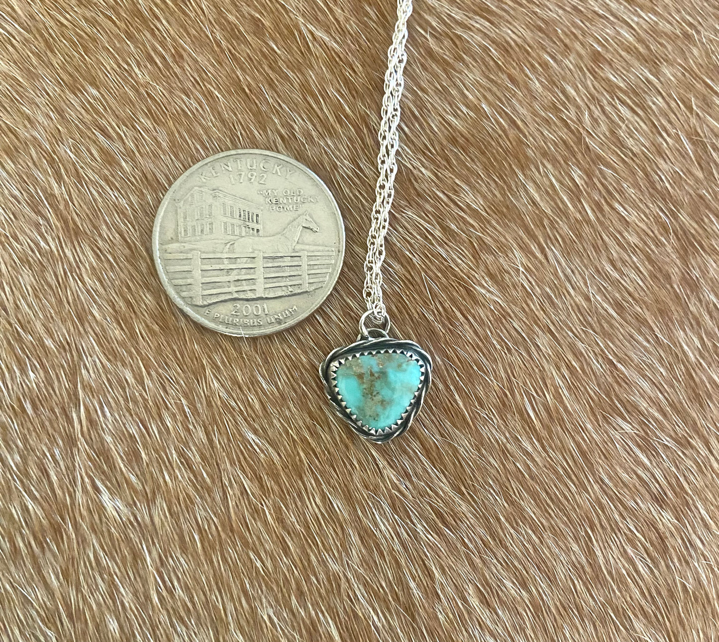 Dry Creek necklace