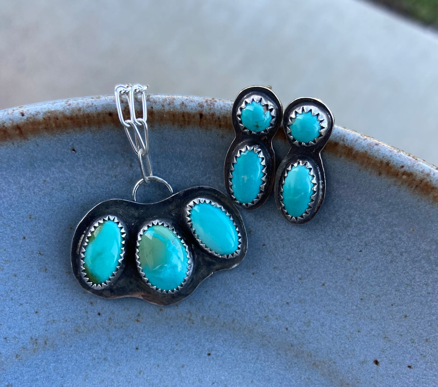 Carico Lake Set (oval)