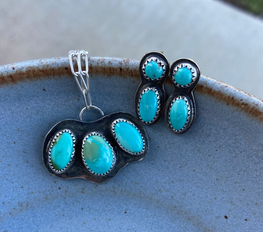 Carico Lake Set (oval)