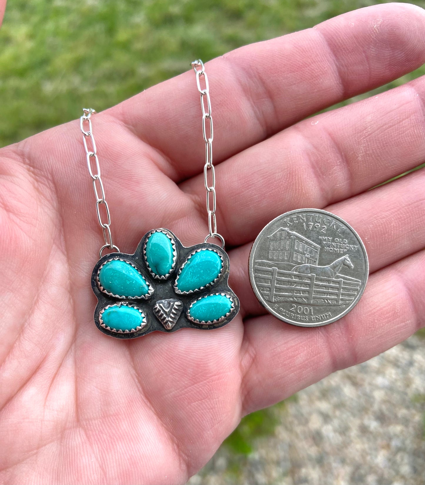 Fox Necklace