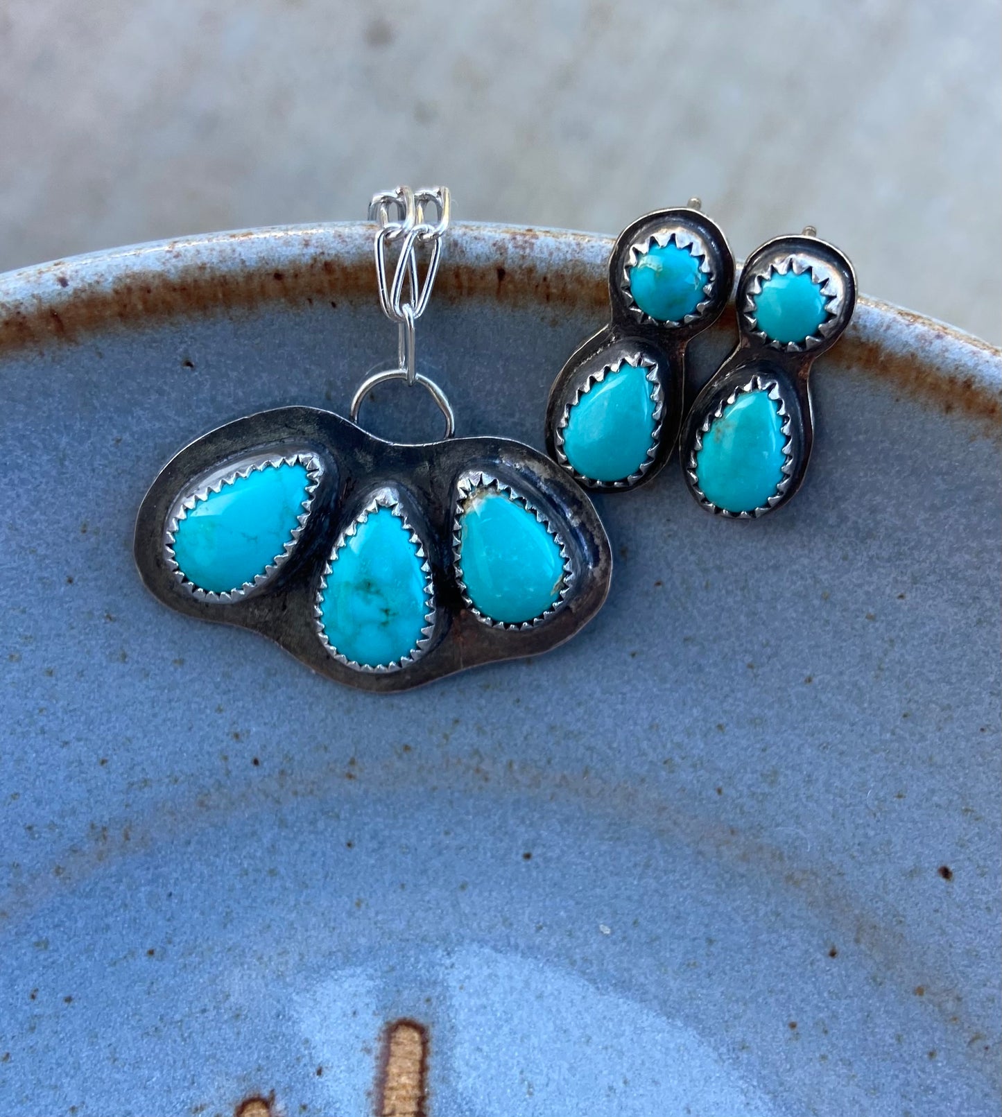 Carico Lake Set (teardrop)