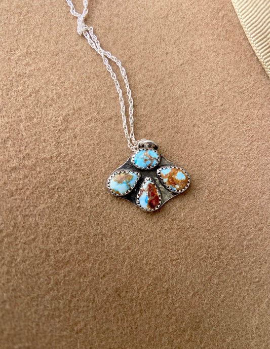 Golden Hills Necklace