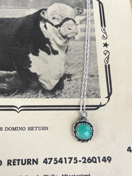 Sierra Bella everyday necklace