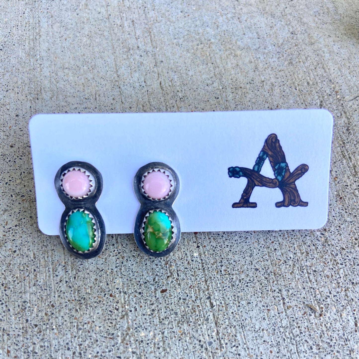 Cowgirl Summer Studs