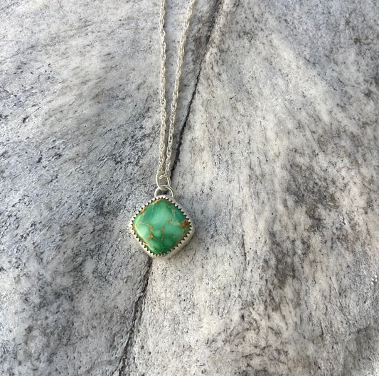 Sierra Bella Chunky Necklace