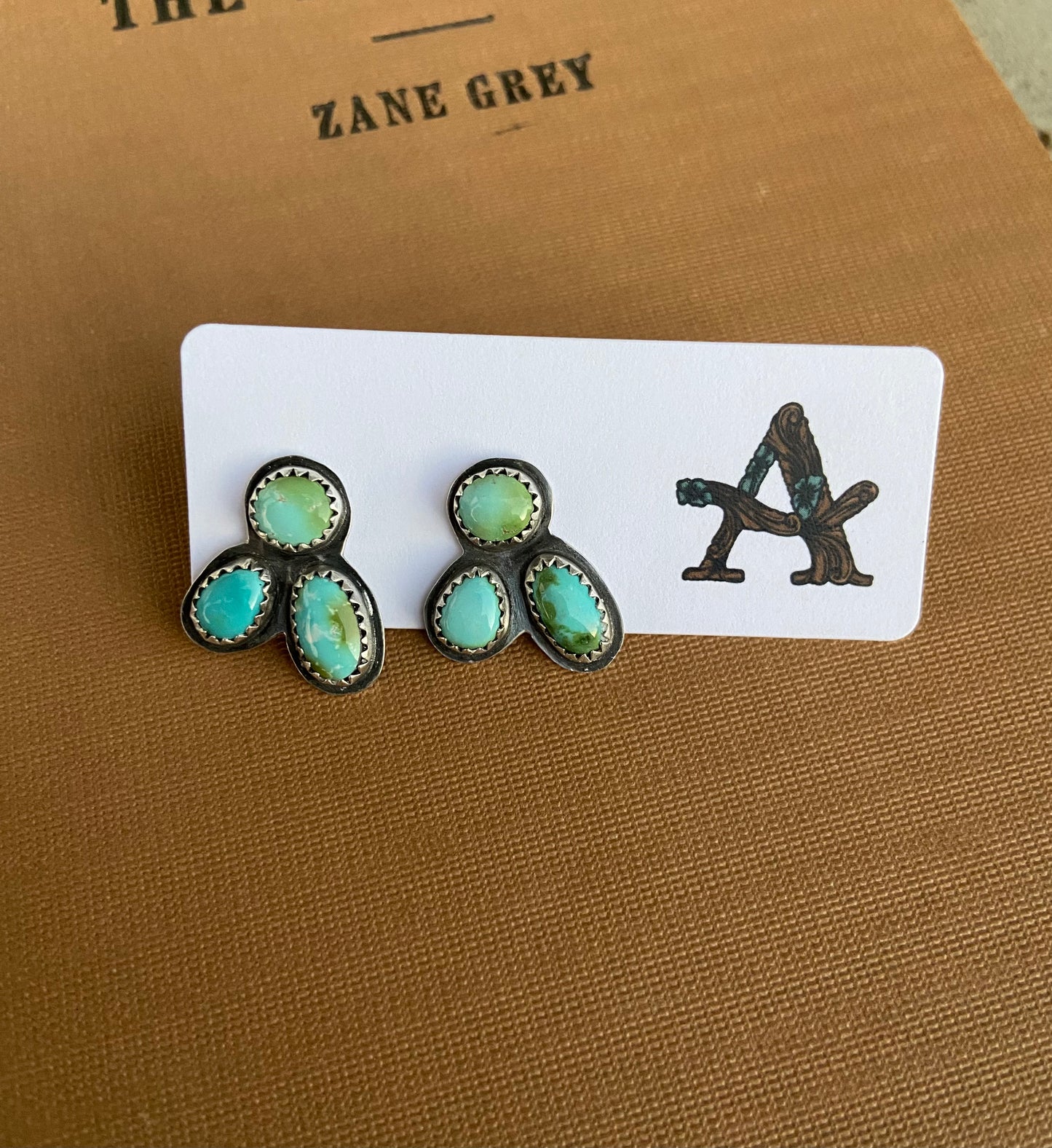 Sonoran Mountain Studs (E)